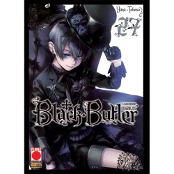 Black Butler 27