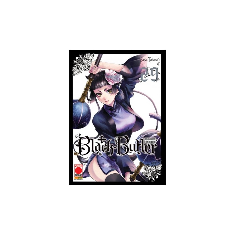 Black Butler 29
