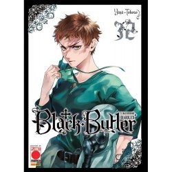 Black Butler 32