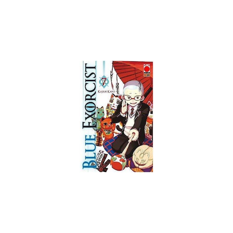 Blue Exorcist 7