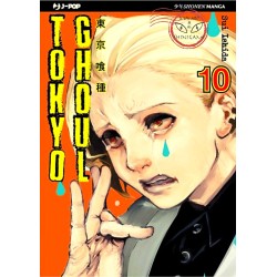 Tokyo ghoul 10