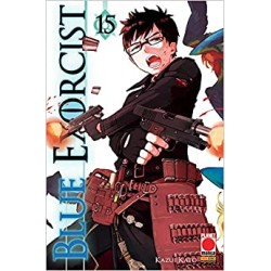 Blue Exorcist 15