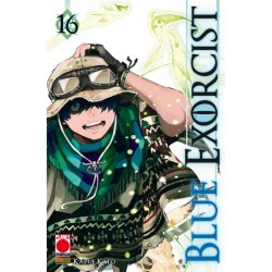 Blue Exorcist 16