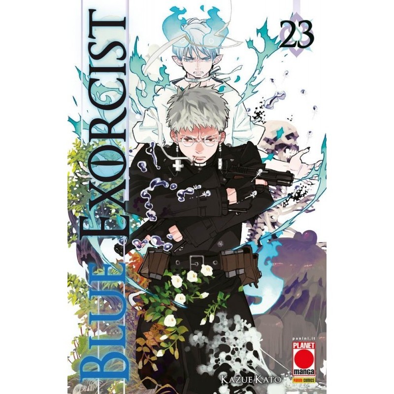 Blue Exorcist 23