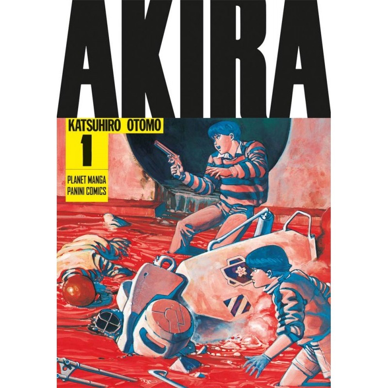 Akira 1 (di 6) - Nuova Edizione