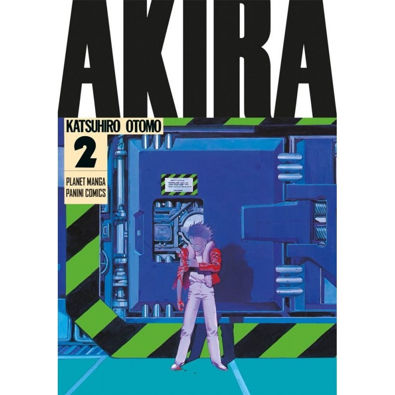 Akira 2 (di 6) - Nuova Edizione