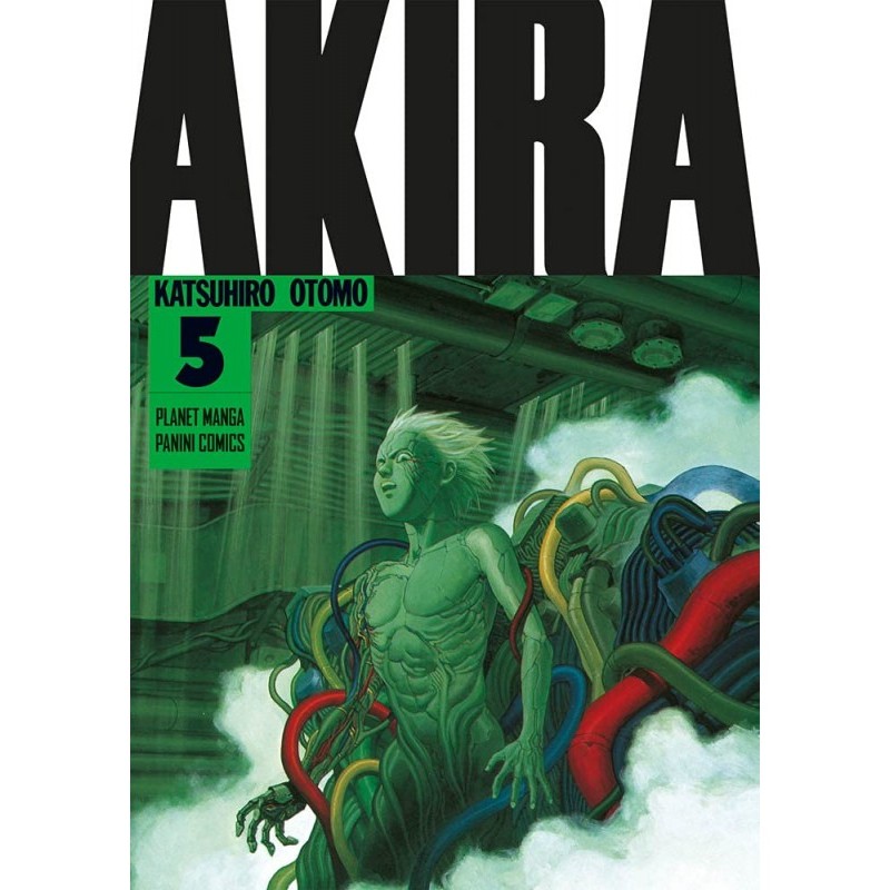 Akira 5 (di 6) - Nuova Edizione