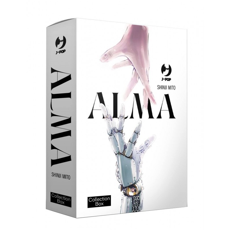Alma box (1-4)