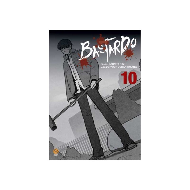 Bastardo 10