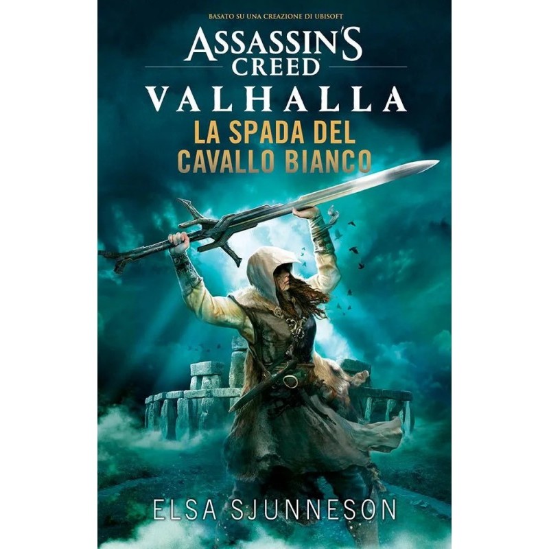 Assassin's Creed Valhalla: La spada del cavallo bianco