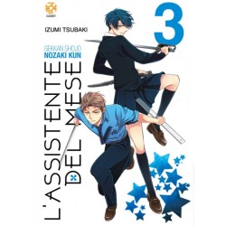 L'assistente del mese 3