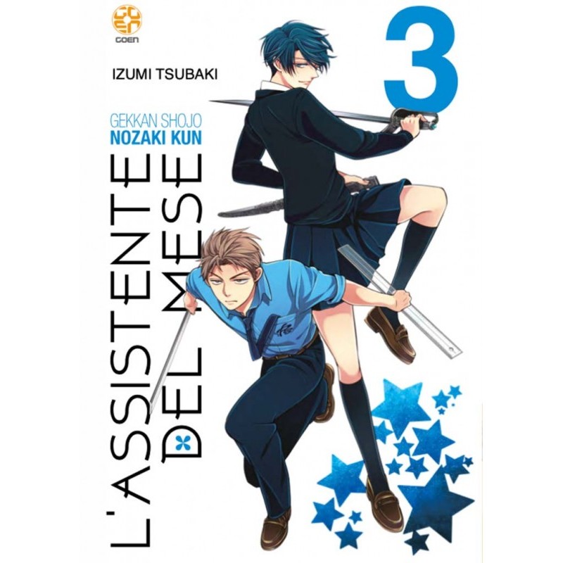 L'assistente del mese 3