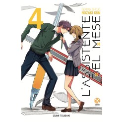 L'assistente del mese 4