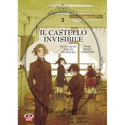 Il castello invisibile 3