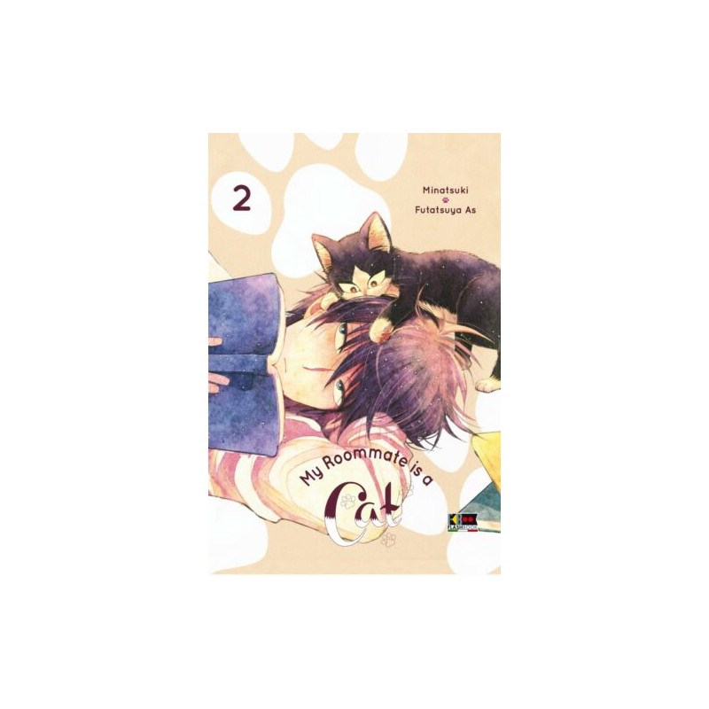 My Roommate is a cat 2