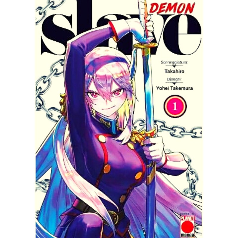 Demon Slave 1
