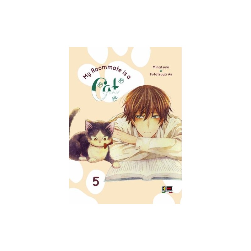 My Roommate is a cat 5