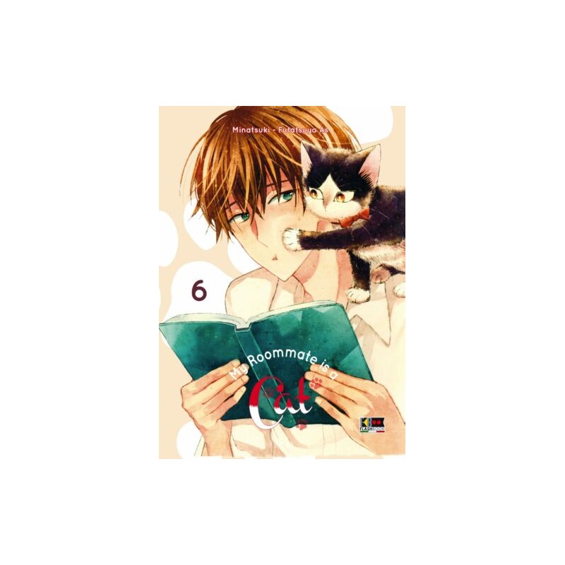 My Roommate is a cat 6