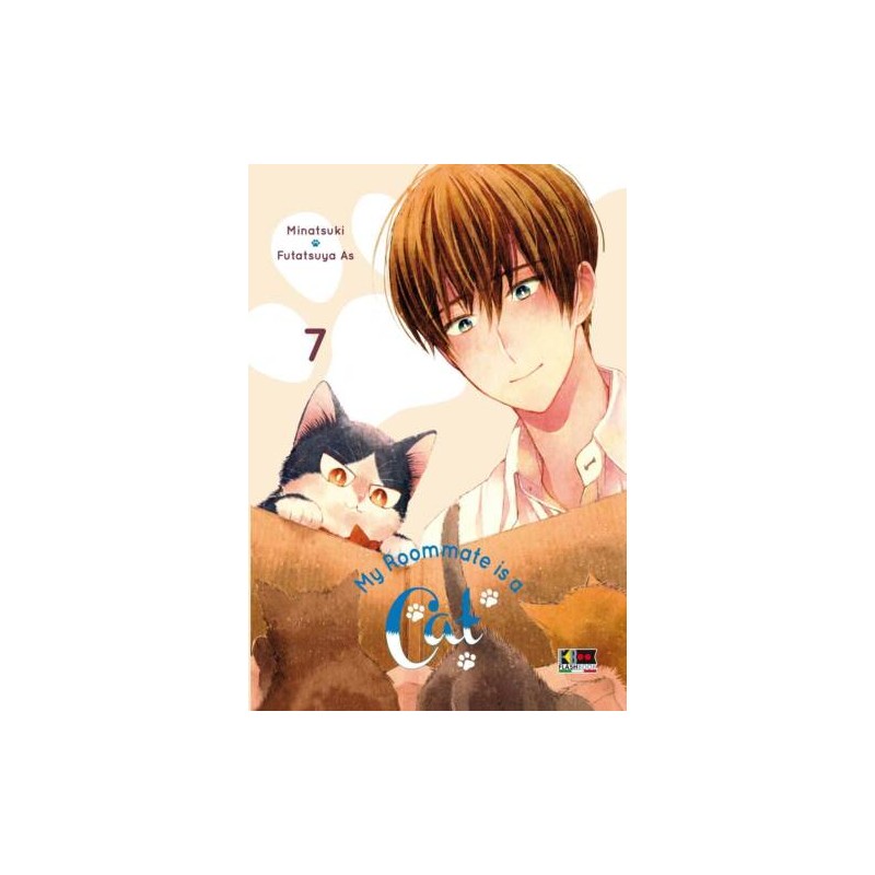 My Roommate is a cat 7