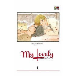 My lovely like a cat 1