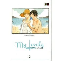 My lovely like a cat 2