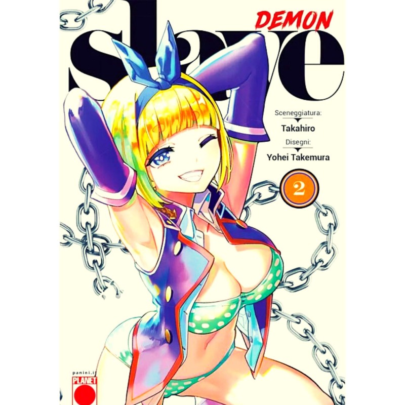 Demon Slave 2