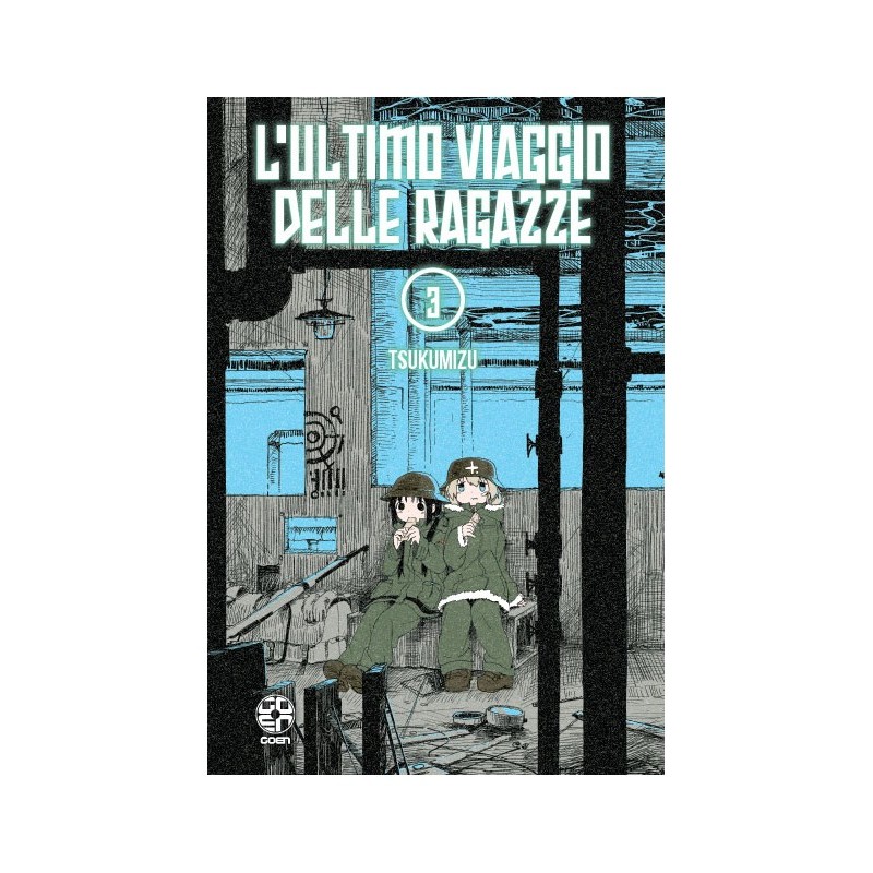 L'Ultimo viaggio delle ragazze 3