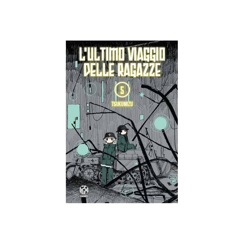 L'Ultimo viaggio delle ragazze 5