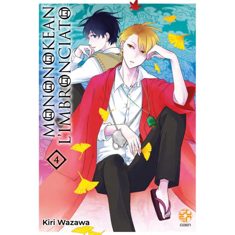Mononokean l'imbronciato 4