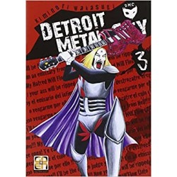Detroit Metal City 3 (di 10)