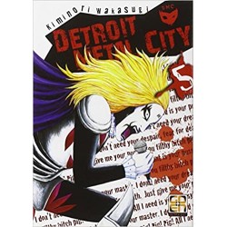 Detroit Metal City 5 (di 10)