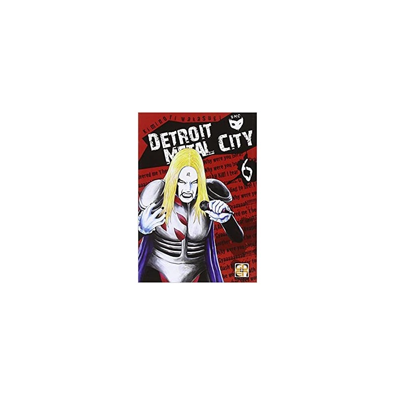 Detroit Metal City 6 (di 10)