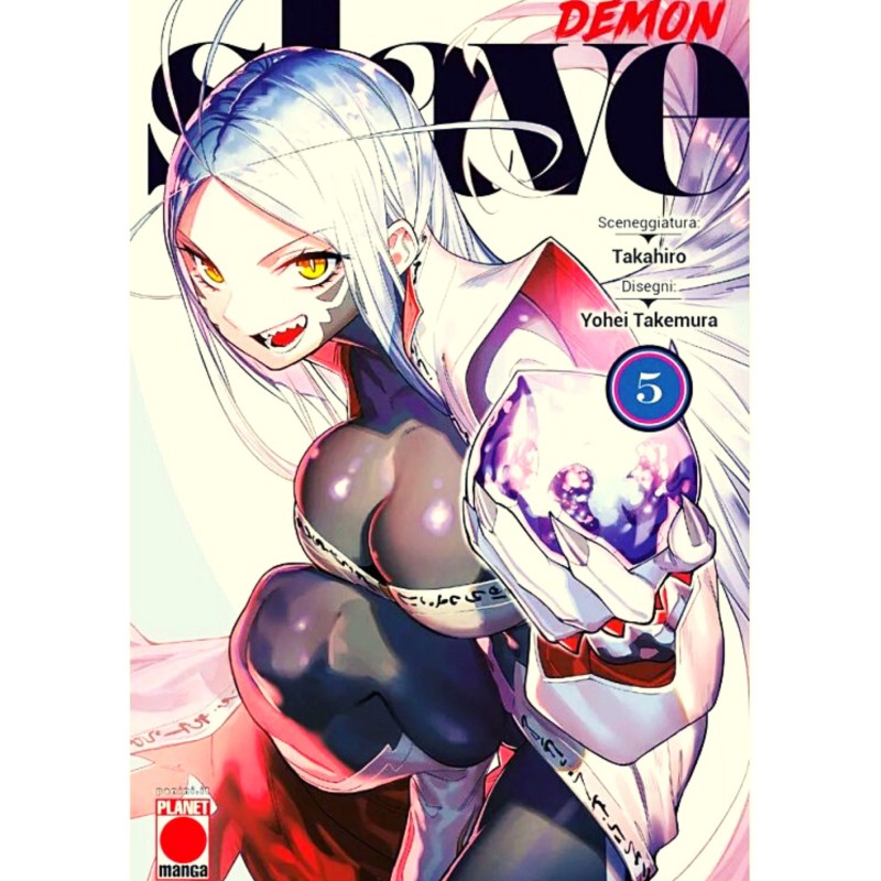 Demon Slave 5