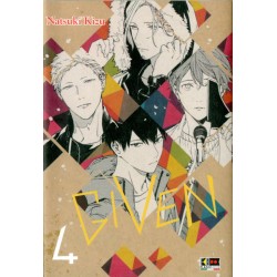 Given 4
