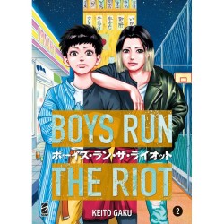 Boys run the riot 2