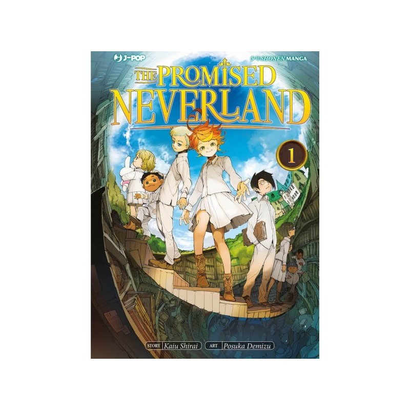 The Promised Neverland 1
