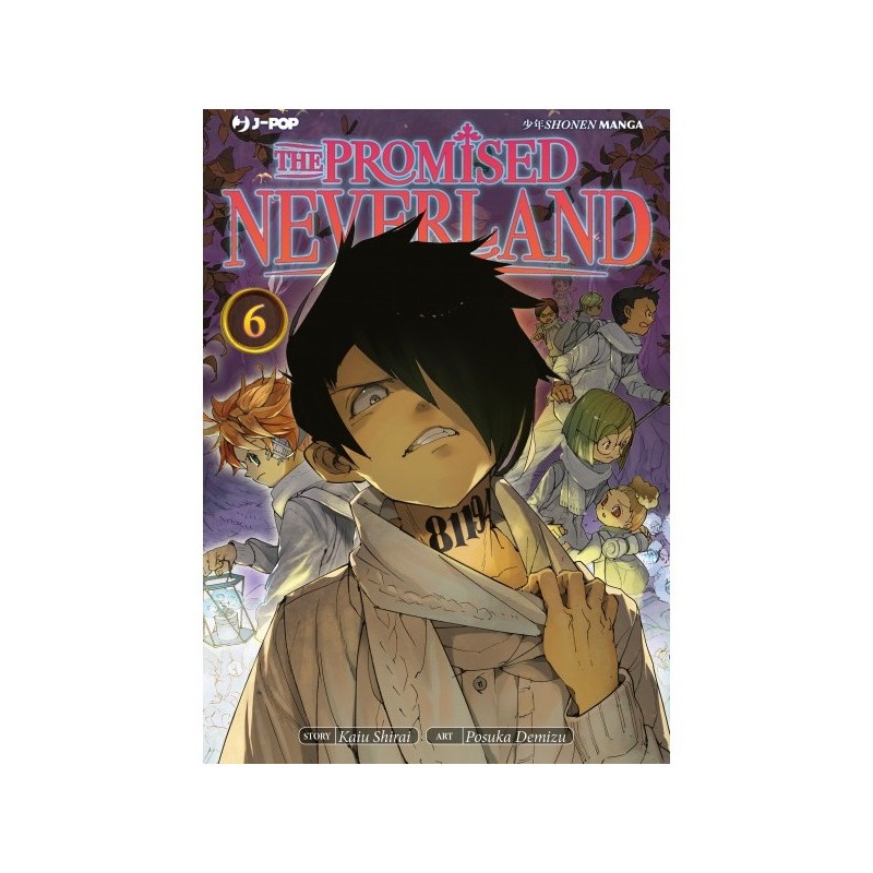 The Promised Neverland 6