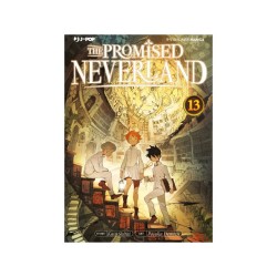 The Promised Neverland 13