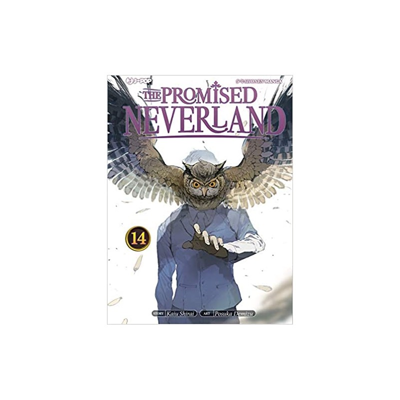 The Promised Neverland 14