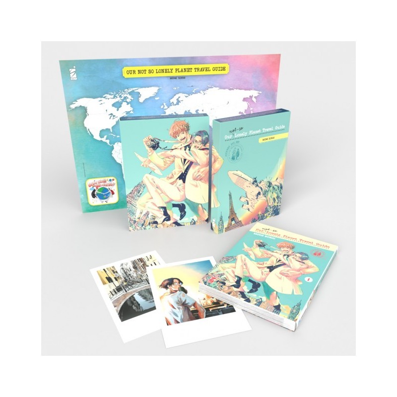 Our not so lonely planet travel guide