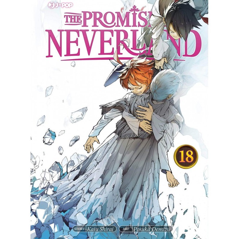 The Promised Neverland 18