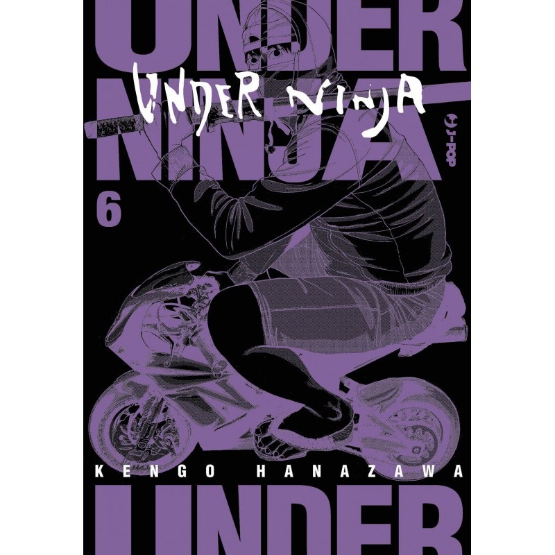 Under ninja 6