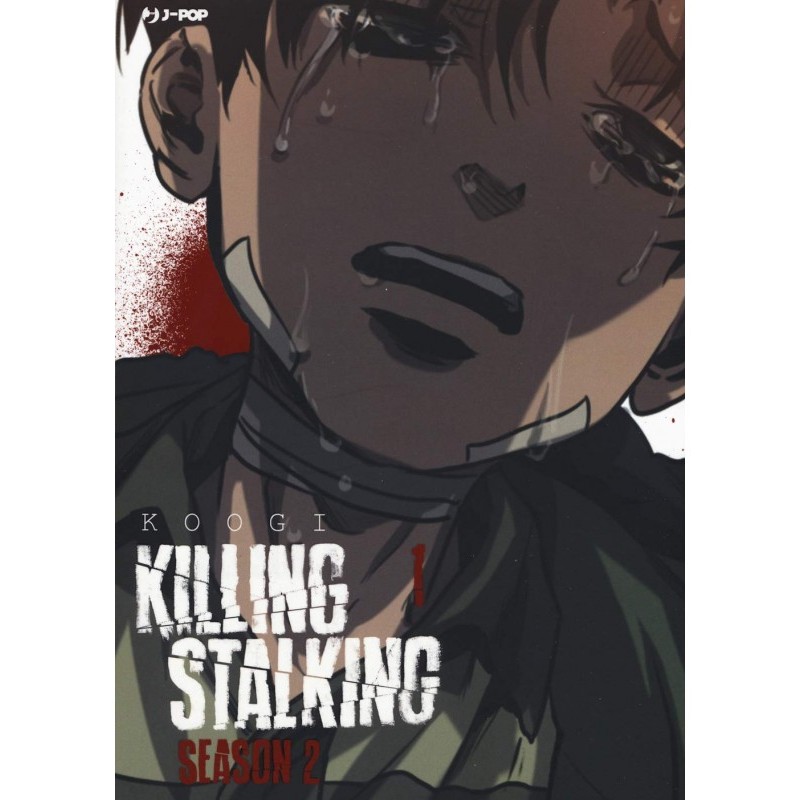 Killing Stalking II Stagione -1