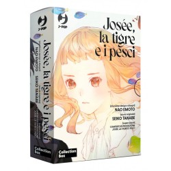 Josée la tigre e i pesci...