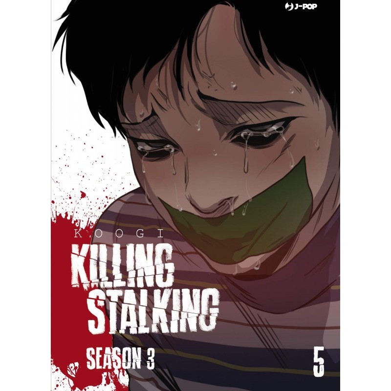 Killing Stalking III Stagione - 5