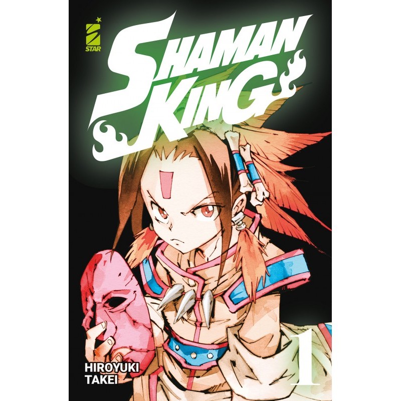 Shaman king Final edition 1