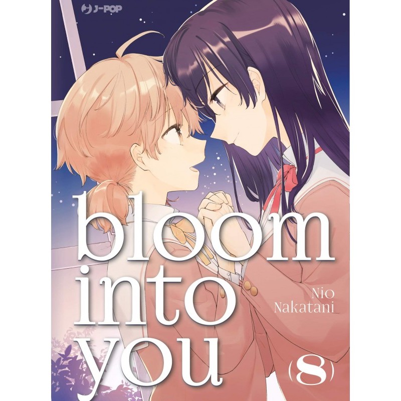 Bloom into you 8