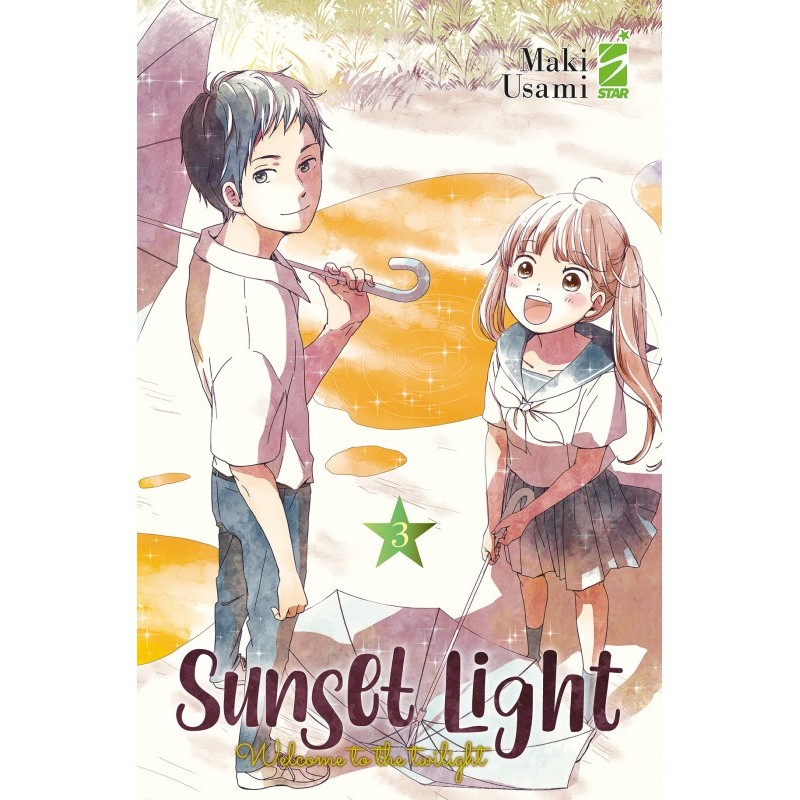 Sunset Light 3