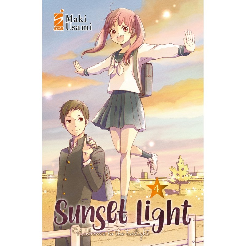 Sunset Light 4
