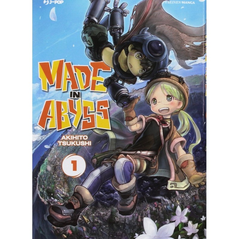 Made in Abyss 1